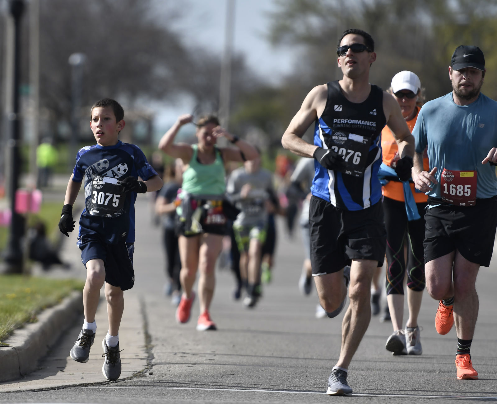 WISCONSIN MARATHON